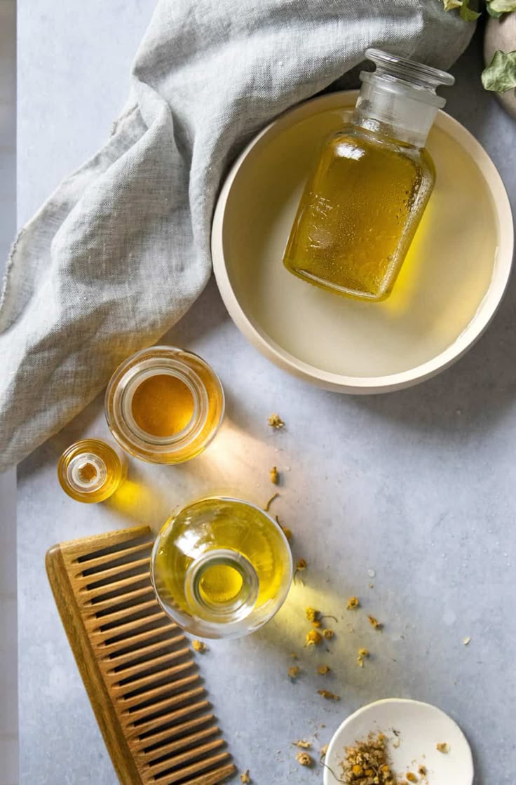 The Ultimate Hair Growth Routine: 4 Steps to Longer, Healthier Hair