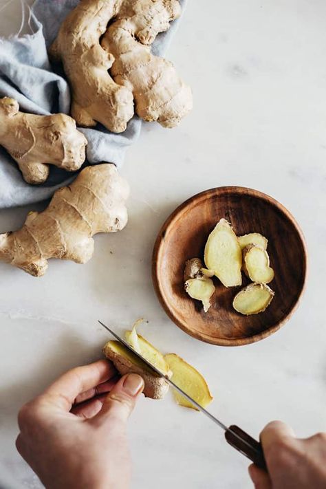 The Power of Ginger: Your Hair’s Best Kept Secret