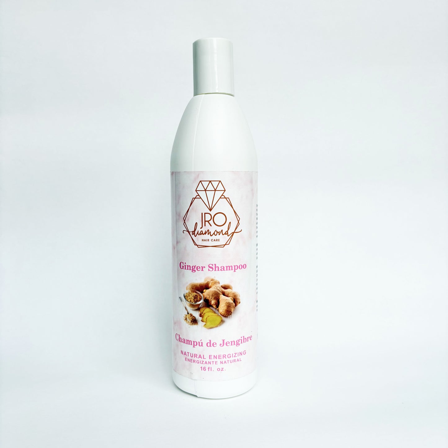 Ginger Shampoo