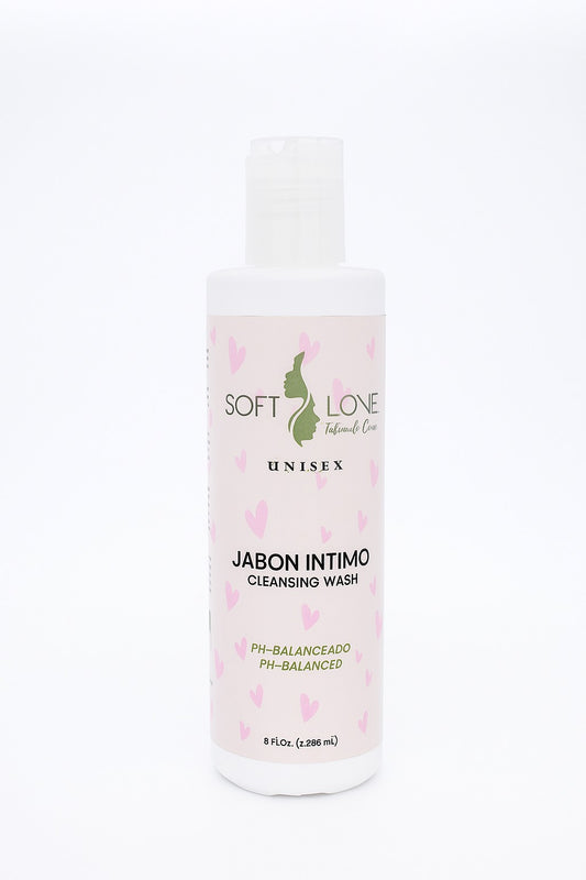 Cleansing Wash - Intimate care